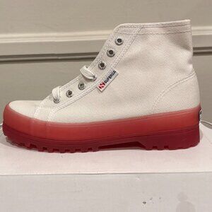 Superga Alpina Jellygum Cotu Shoes
